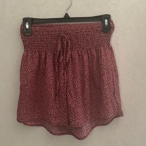 High Waisted Summer Shorts
